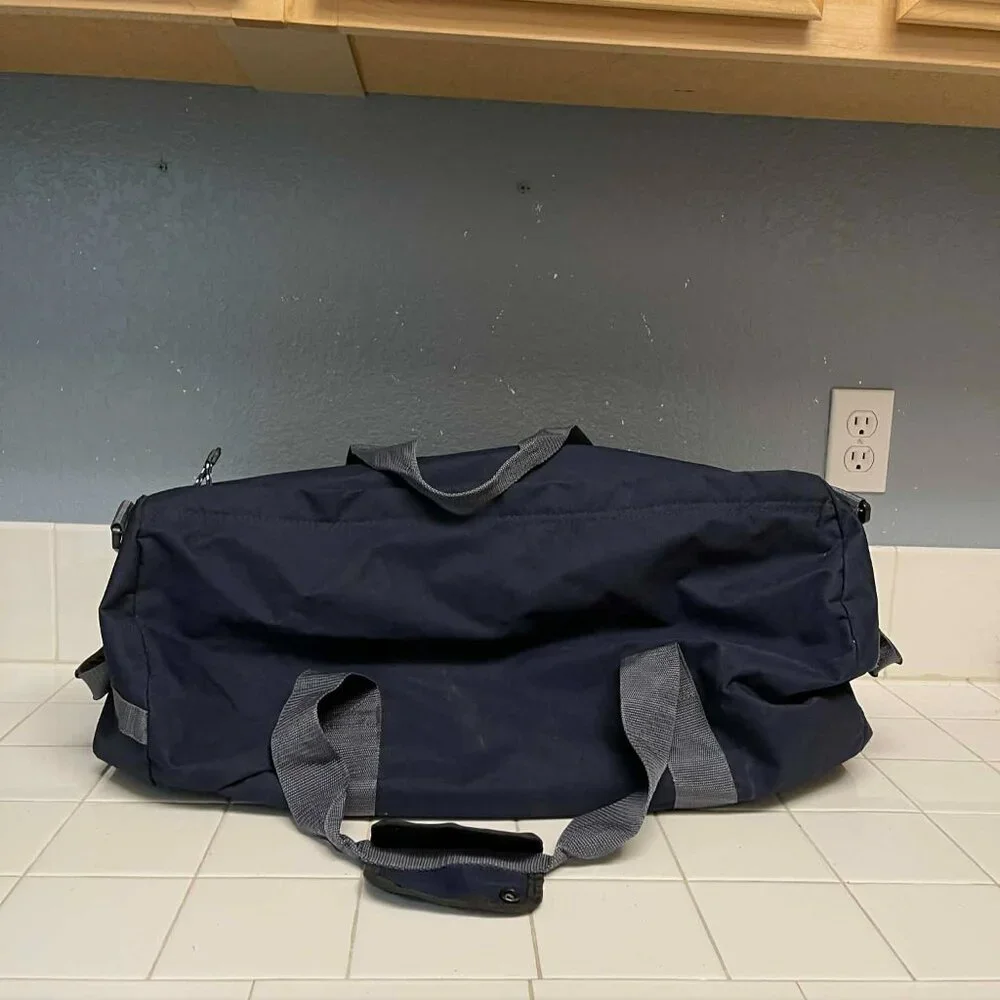 Lufthansa group duffle bag